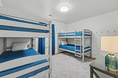 Don't miss this beautifully updated home offering a 3-car garage on Bella Vista - Metfield Golf Complex and Country Club in Arkansas - for sale on GolfHomes.com, golf home, golf lot