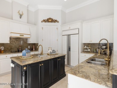 This rare beachside estate at Orchid Island Golf  Beach Club is on Orchid Island Golf and Beach Club in Florida - for sale on GolfHomes.com, golf home, golf lot