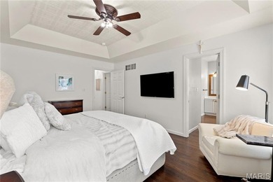 Welcome to maintenance-free living with generous space in the on Winghaven Country Club in Missouri - for sale on GolfHomes.com, golf home, golf lot