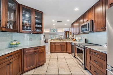 Hunter's Green.....pletely renovated and maintenance free Villa on Hunters Green Country Club in Florida - for sale on GolfHomes.com, golf home, golf lot