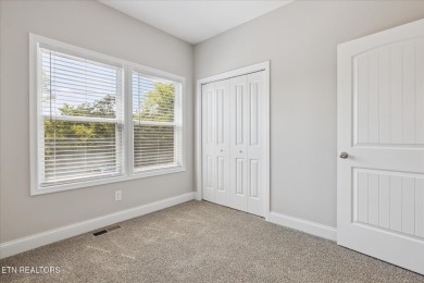 Stunning 3-bedroom, 3-bathroom home in Jefferson City, just on Patriot Hills Golf Club in Tennessee - for sale on GolfHomes.com, golf home, golf lot