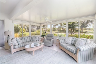 Welcome to this charming home in the sought-after gated on Herons Glen Golf and Country Club in Florida - for sale on GolfHomes.com, golf home, golf lot