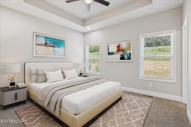 Stunning 3-bedroom, 3-bathroom home in Jefferson City, just on Patriot Hills Golf Club in Tennessee - for sale on GolfHomes.com, golf home, golf lot
