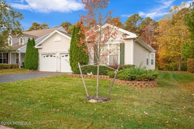 Nestled in the prestigious Sea Oaks community of Little Egg on Sea Oaks Golf Club in New Jersey - for sale on GolfHomes.com, golf home, golf lot