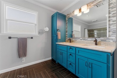 Expansive, single-story living doesn't have to break the bank! on Glenoaks Golf Course and Learning Center in California - for sale on GolfHomes.com, golf home, golf lot