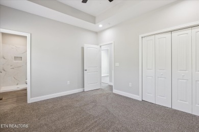Stunning 3-bedroom, 3-bathroom home in Jefferson City, just on Patriot Hills Golf Club in Tennessee - for sale on GolfHomes.com, golf home, golf lot