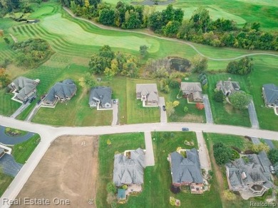 Pride-of-ownership is an UNDERSTATEMENT with this Vitale on Copper Hills Golf and Country Club in Michigan - for sale on GolfHomes.com, golf home, golf lot