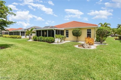 Welcome to this charming home in the sought-after gated on Herons Glen Golf and Country Club in Florida - for sale on GolfHomes.com, golf home, golf lot