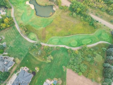 Pride-of-ownership is an UNDERSTATEMENT with this Vitale on Copper Hills Golf and Country Club in Michigan - for sale on GolfHomes.com, golf home, golf lot