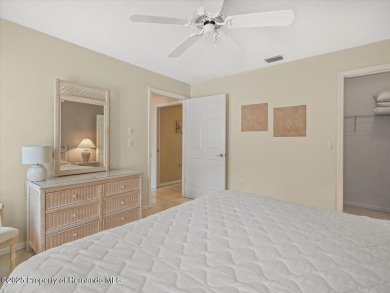 Location, location, location! This 1996 Lindhorst built Custom on Glen Lakes Country Club in Florida - for sale on GolfHomes.com, golf home, golf lot