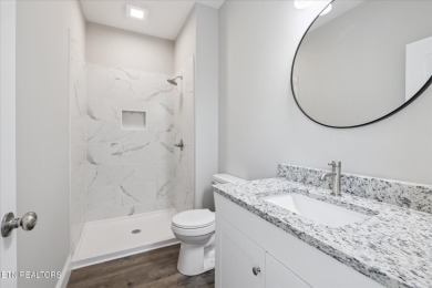 Stunning 3-bedroom, 3-bathroom home in Jefferson City, just on Patriot Hills Golf Club in Tennessee - for sale on GolfHomes.com, golf home, golf lot