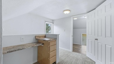 So cute inside and out!   This three bedroom, two bath home has on Elks Country Club in Indiana - for sale on GolfHomes.com, golf home, golf lot