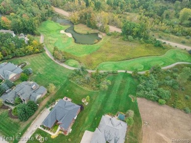 Pride-of-ownership is an UNDERSTATEMENT with this Vitale on Copper Hills Golf and Country Club in Michigan - for sale on GolfHomes.com, golf home, golf lot