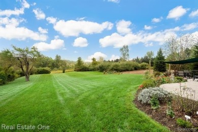 Pride-of-ownership is an UNDERSTATEMENT with this Vitale on Copper Hills Golf and Country Club in Michigan - for sale on GolfHomes.com, golf home, golf lot