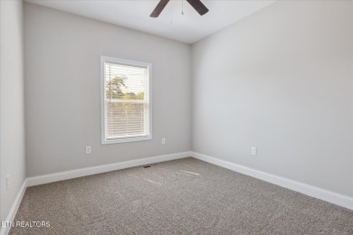 Stunning 3-bedroom, 3-bathroom home in Jefferson City, just on Patriot Hills Golf Club in Tennessee - for sale on GolfHomes.com, golf home, golf lot