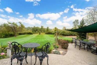 Pride-of-ownership is an UNDERSTATEMENT with this Vitale on Copper Hills Golf and Country Club in Michigan - for sale on GolfHomes.com, golf home, golf lot