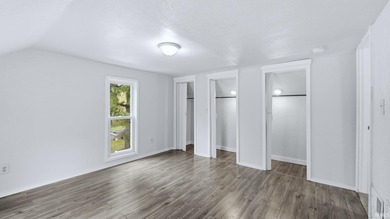 So cute inside and out!   This three bedroom, two bath home has on Elks Country Club in Indiana - for sale on GolfHomes.com, golf home, golf lot