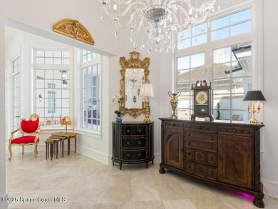 This rare beachside estate at Orchid Island Golf  Beach Club is on Orchid Island Golf and Beach Club in Florida - for sale on GolfHomes.com, golf home, golf lot