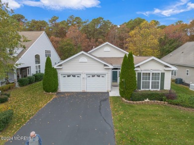 Nestled in the prestigious Sea Oaks community of Little Egg on Sea Oaks Golf Club in New Jersey - for sale on GolfHomes.com, golf home, golf lot