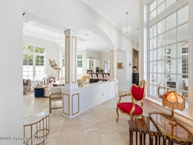 This rare beachside estate at Orchid Island Golf  Beach Club is on Orchid Island Golf and Beach Club in Florida - for sale on GolfHomes.com, golf home, golf lot
