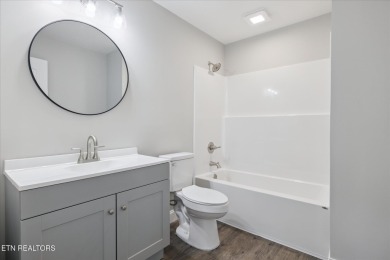 Stunning 3-bedroom, 3-bathroom home in Jefferson City, just on Patriot Hills Golf Club in Tennessee - for sale on GolfHomes.com, golf home, golf lot