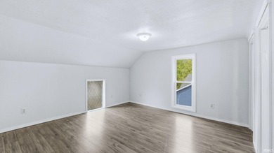 So cute inside and out!   This three bedroom, two bath home has on Elks Country Club in Indiana - for sale on GolfHomes.com, golf home, golf lot