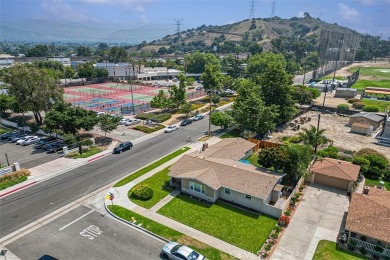 Expansive, single-story living doesn't have to break the bank! on Glenoaks Golf Course and Learning Center in California - for sale on GolfHomes.com, golf home, golf lot