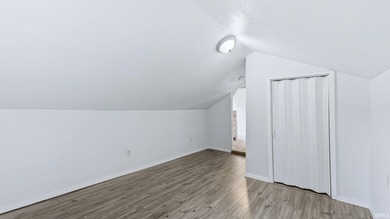 So cute inside and out!   This three bedroom, two bath home has on Elks Country Club in Indiana - for sale on GolfHomes.com, golf home, golf lot