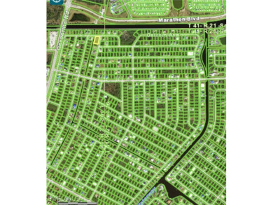 Prime Residential Lot in South Gulf Cove! Discover the perfect on Rotonda Golf and Country Club - Long Marsh  in Florida - for sale on GolfHomes.com, golf home, golf lot