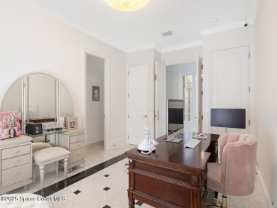 This rare beachside estate at Orchid Island Golf  Beach Club is on Orchid Island Golf and Beach Club in Florida - for sale on GolfHomes.com, golf home, golf lot