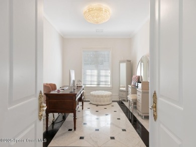 This rare beachside estate at Orchid Island Golf  Beach Club is on Orchid Island Golf and Beach Club in Florida - for sale on GolfHomes.com, golf home, golf lot