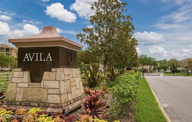 The POND view of this ground-floor condo will WOW you! Only two on The Palencia Club in Florida - for sale on GolfHomes.com, golf home, golf lot