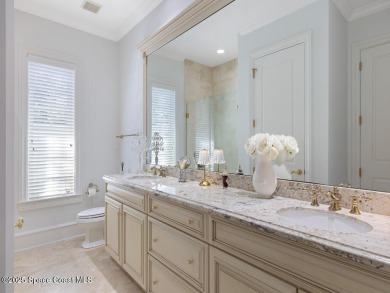 This rare beachside estate at Orchid Island Golf  Beach Club is on Orchid Island Golf and Beach Club in Florida - for sale on GolfHomes.com, golf home, golf lot