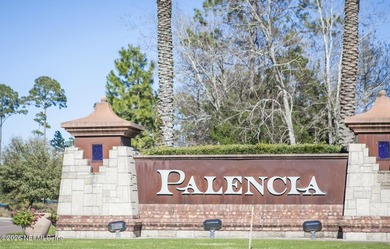 The POND view of this ground-floor condo will WOW you! Only two on The Palencia Club in Florida - for sale on GolfHomes.com, golf home, golf lot