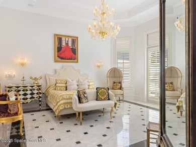 This rare beachside estate at Orchid Island Golf  Beach Club is on Orchid Island Golf and Beach Club in Florida - for sale on GolfHomes.com, golf home, golf lot