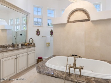 This rare beachside estate at Orchid Island Golf  Beach Club is on Orchid Island Golf and Beach Club in Florida - for sale on GolfHomes.com, golf home, golf lot