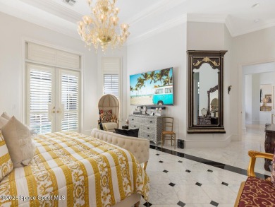 This rare beachside estate at Orchid Island Golf  Beach Club is on Orchid Island Golf and Beach Club in Florida - for sale on GolfHomes.com, golf home, golf lot
