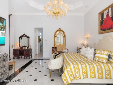 This rare beachside estate at Orchid Island Golf  Beach Club is on Orchid Island Golf and Beach Club in Florida - for sale on GolfHomes.com, golf home, golf lot