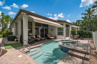 FULL GOLF MEMBERSHIP! This immaculate 3 BD +den/office, 4 bath on Addison Reserve in Florida - for sale on GolfHomes.com, golf home, golf lot