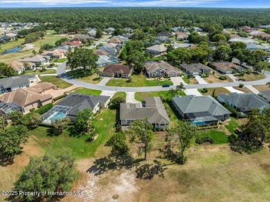 Located in Glen Lakes, this 1996 Lindhorst built Custom on Glen Lakes Country Club in Florida - for sale on GolfHomes.com, golf home, golf lot