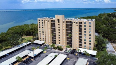 WOW! You will be astounded by the Gorgeous Views of Tampa Bay on Cove Cay Country Club in Florida - for sale on GolfHomes.com, golf home, golf lot