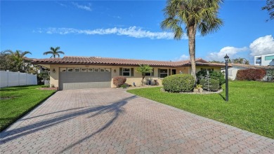 Situated in a desirable waterfront location on south Longboat on Links on Longboat Golf Club in Florida - for sale on GolfHomes.com, golf home, golf lot