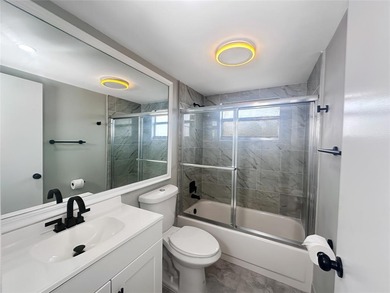 FULLY UP TO DATE MODERN 2 BEDROOM, 2 BATH CONDO IN THE HEART OF on Kings Point Golf -Flanders Way in Florida - for sale on GolfHomes.com, golf home, golf lot