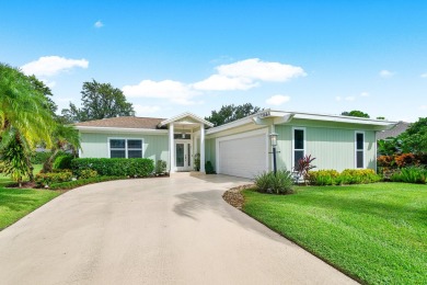 Discover modern luxury in this fully renovated 3-bedroom, 3-bath on Eastpointe Country Club in Florida - for sale on GolfHomes.com, golf home, golf lot