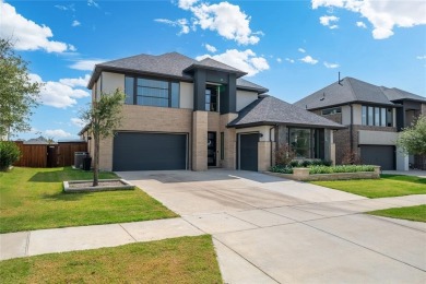 Welcome to this stunning home in the award winning community of on PGA Americas Golf Course in Texas - for sale on GolfHomes.com, golf home, golf lot