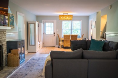 Beautifully renovated villa in the highly sought after Tarpon on The Seabrook Island Club in South Carolina - for sale on GolfHomes.com, golf home, golf lot