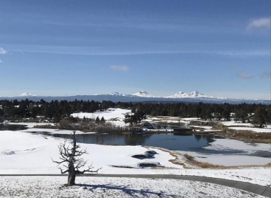 This beautiful site overlooks Nicklaus Course 3rd green with on The Club At Pronghorn Golf Course in Oregon - for sale on GolfHomes.com, golf home, golf lot