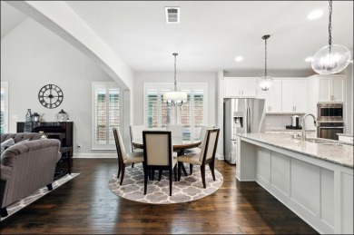 Luxurious 5-Bedroom Retreat in The Tribute - Style, Space on The Tribute At the Colony in Texas - for sale on GolfHomes.com, golf home, golf lot