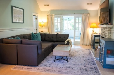 Beautifully renovated villa in the highly sought after Tarpon on The Seabrook Island Club in South Carolina - for sale on GolfHomes.com, golf home, golf lot