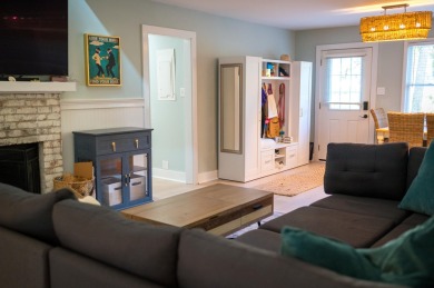 Beautifully renovated villa in the highly sought after Tarpon on The Seabrook Island Club in South Carolina - for sale on GolfHomes.com, golf home, golf lot